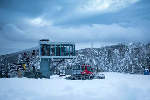 Motor Room Bar Killington 