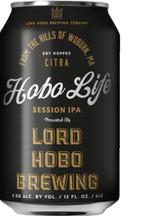 Lord Hobo Brewing Hobo Life