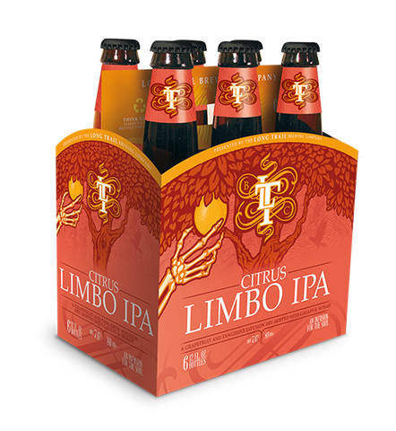 Longtrail Brewing Citrus Limbo