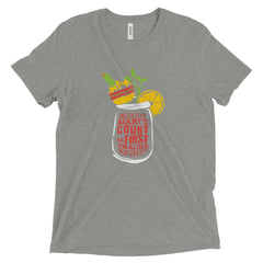 First Tracks Bloody Mary Tee 2.0