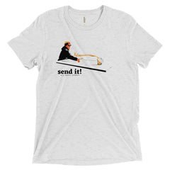 All About Apres Send it. Tee