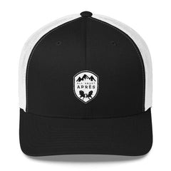 All About Apres Trucker Hat
