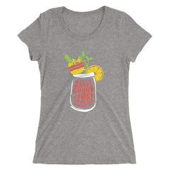 Ladies' First Tracks Bloody Mary Tee 2.0
