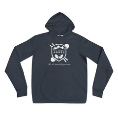 All About Apres Adirondack Chair Signature Hoodie