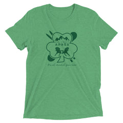 Apres All St. Paddy's Day Tee, All About Apres