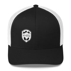 All About Apres New School Trucker Hat