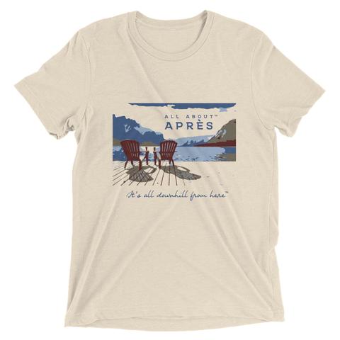 All About Apres Just Chillin Tee