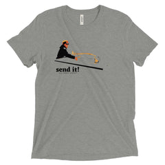 All About Apres Send it tee