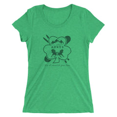 Apres All St. Paddy's Day Womens' Tee