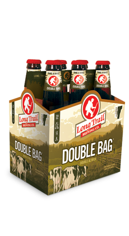 Longtrail Brewing Double Bag