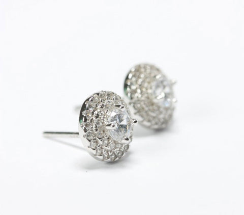 stud earrings