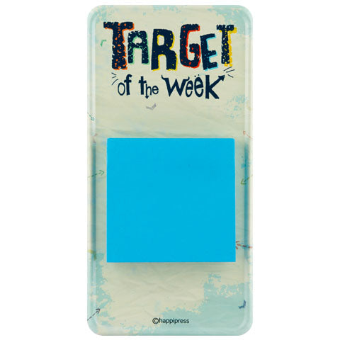 Target Of The Week Memo Pad The Papier Project