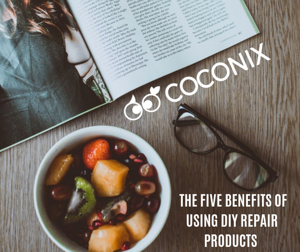 THE FIVE BENEFITS OF USING DIY REPAIR PRODUCTS