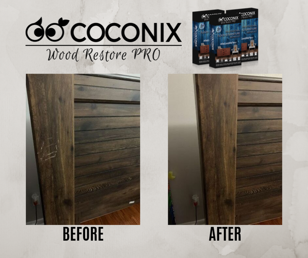 Customer Review - Coconix Floor and Furniture Repair Kit: I DEFINITELY RECOMMEND