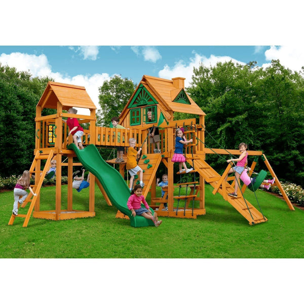 bell peak playset