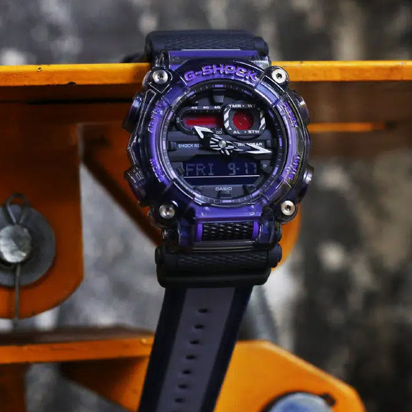 T-ポイント5倍】 超人気モデル カシオ G-SHOCK GA-900TS-6AJF