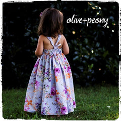 Olive + Peony children's clothing boutique