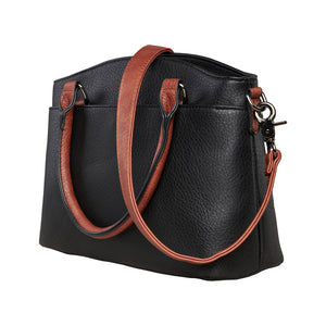 Carly Concealed-Carry Satchel