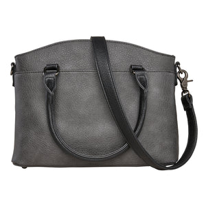 Carly Concealed-Carry Satchel