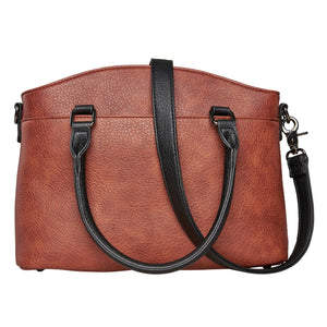 Carly Concealed-Carry Satchel