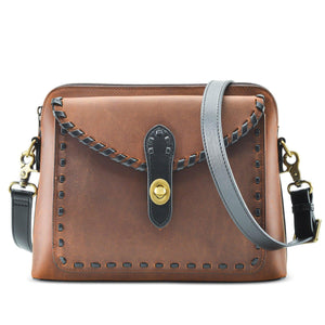 Evelyn Concealed-Carry Cross-Body Organizer