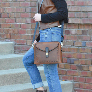 Evelyn Concealed-Carry Cross-Body Organizer