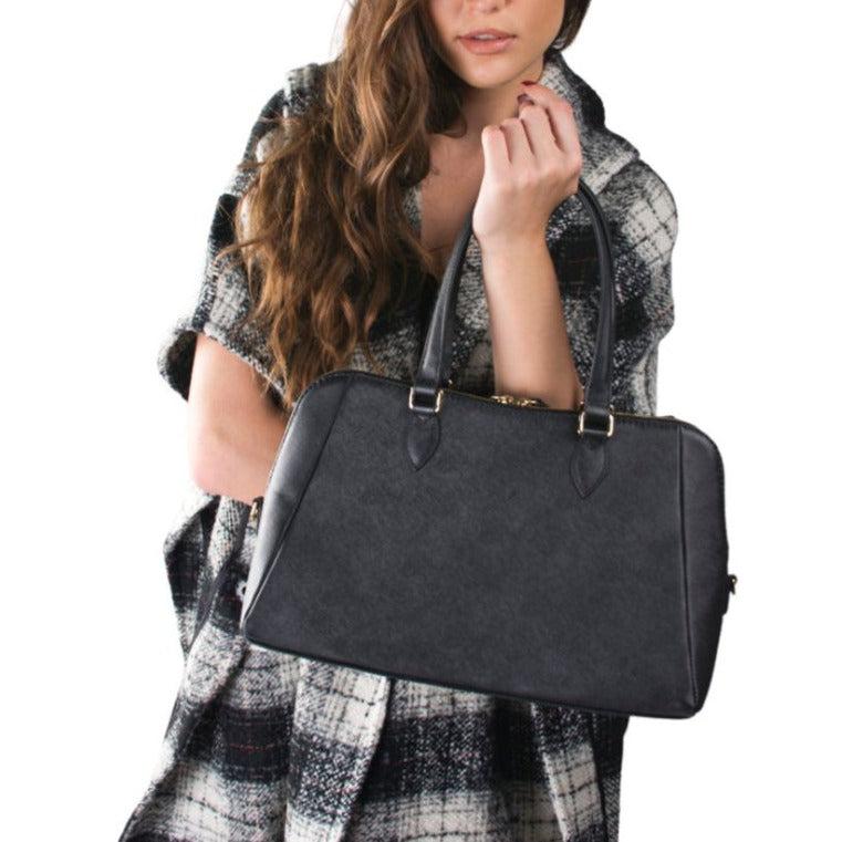 The Tuesday Concealed Carry Satchel