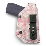 Adjustable Ulticlip Inside-the-Waistband Holster
