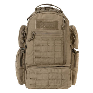 Mini Tobago Backpack with Die Cut Molle