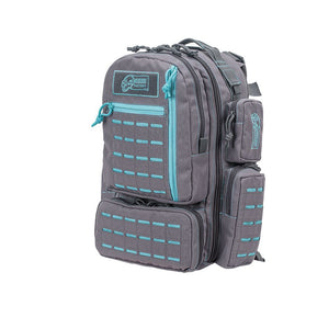 Mini Tobago Backpack with Die Cut Molle