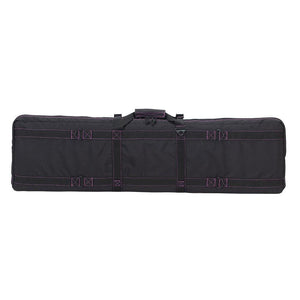 Padded Multi-Gun Case with Die Cut Molle