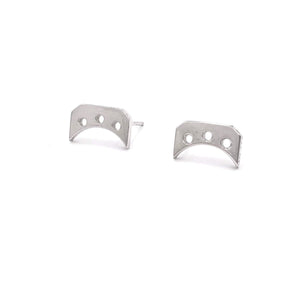 1911 Trigger Stud Earrings