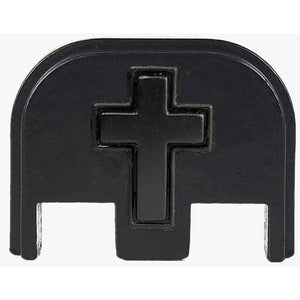 3-D Slide Cover Plate for Glock