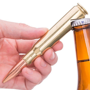 .50 Caliber Bottle Opener