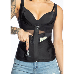 Tank Corset Holster