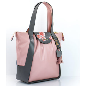 Annie Concealed-Carry Shopping Tote