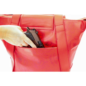 Annie Concealed-Carry Shopping Tote