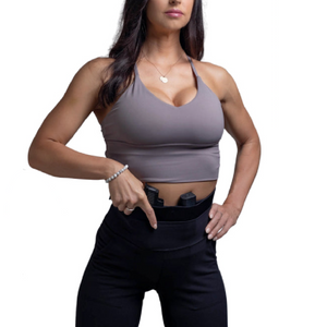 Dene Adams Concealed-Carry Leggings