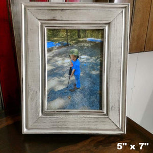 Concealment Picture Frame