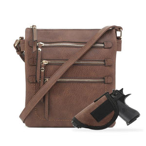 Piper Concealed-Carry Crossbody