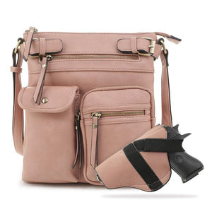 Shelby Concealed-Carry Crossbody