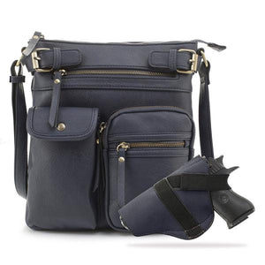 Shelby Concealed-Carry Crossbody