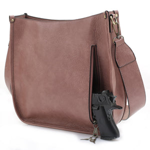 Ava Concealed-Carry Crossbody