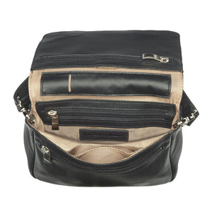 Cross Body Organizer Concealed-Carry Purse