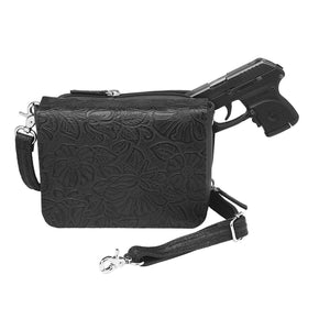 Cross Body Organizer Concealed-Carry Purse