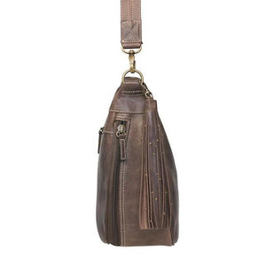 Classic Hobo Concealed-Carry Purse