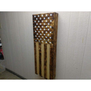 Half Concealment Flag