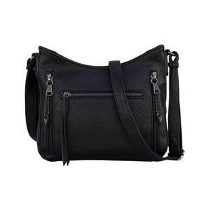 Emery Concealed-Carry Crossbody with RFID Wallet