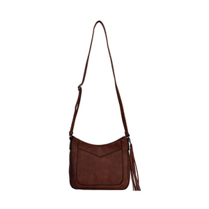 Emery Concealed-Carry Crossbody with RFID Wallet