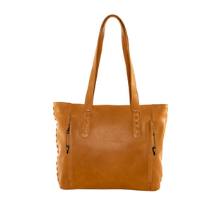 Norah Laced Concealed-Carry Tote